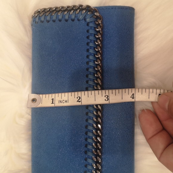 Auth Stella McCartney wallet - Picture 16 of 16